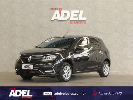 RENAULT SANDERO 1.0 12V SCE FLEX S EDITION MANUAL
